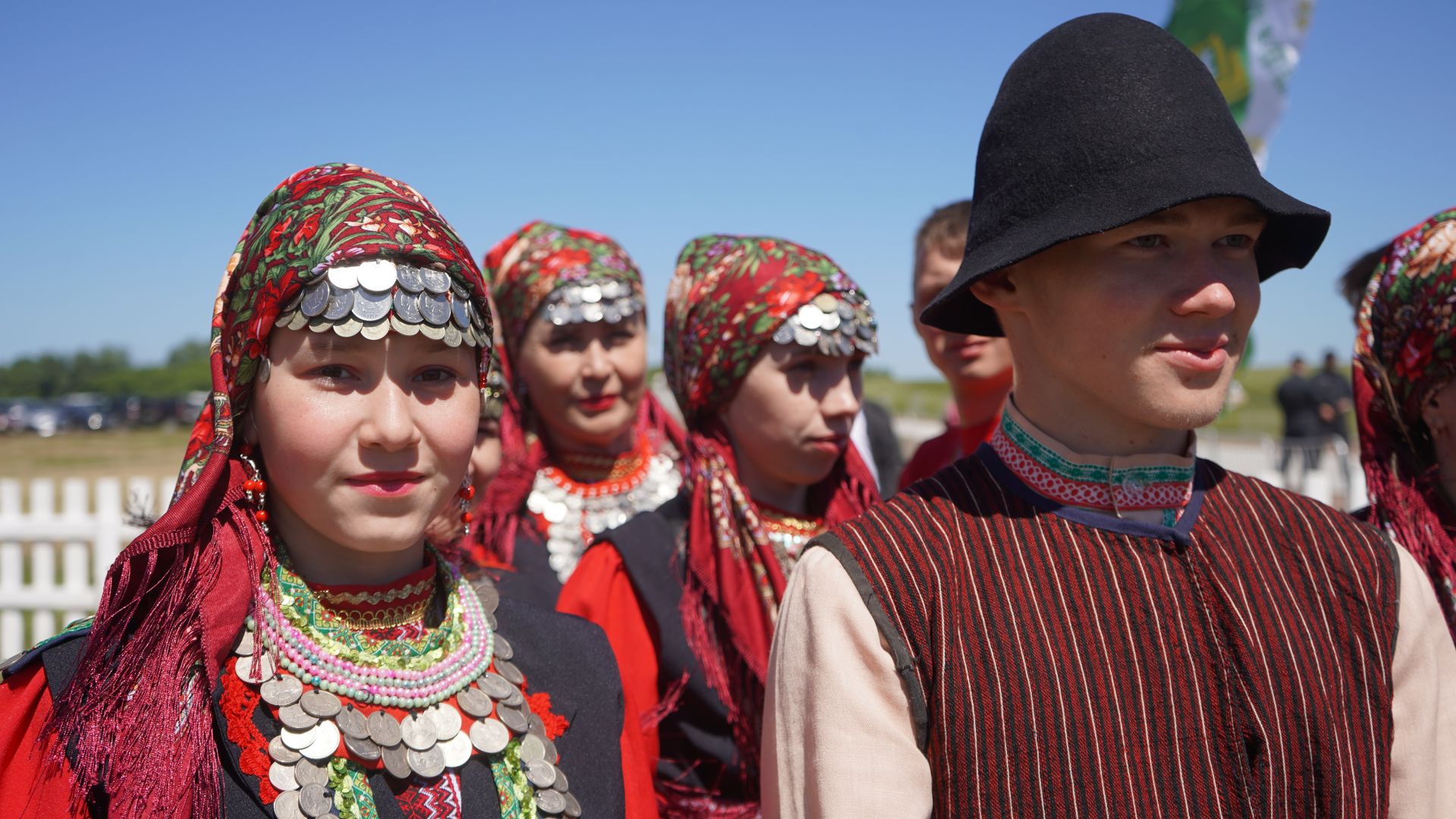 Республиканский праздник удмуртской культуры «Гырон быдтон»