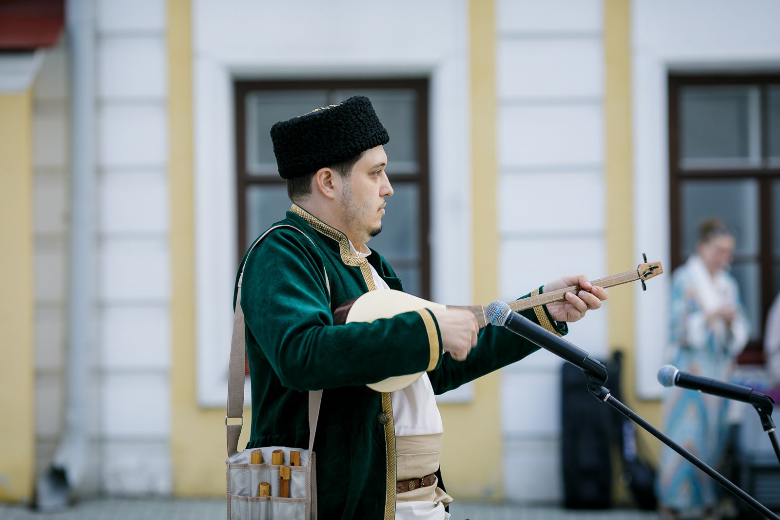 Журнал «Казань» представил читателям июньский номер