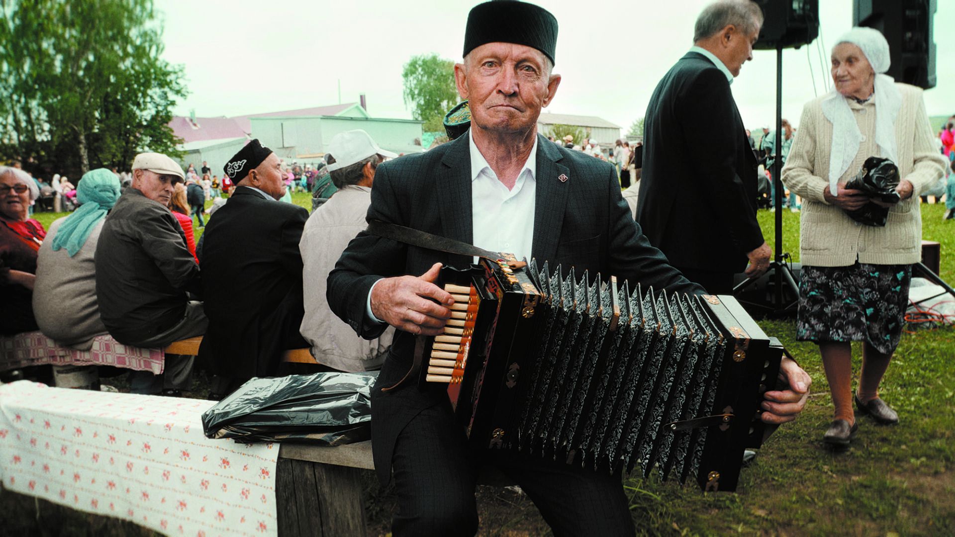 Чабата:  особый татарский танец,  не похожий на другие