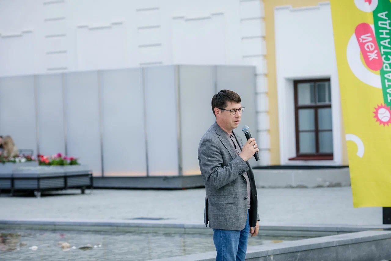 Журнал «Казань» представил читателям июньский номер