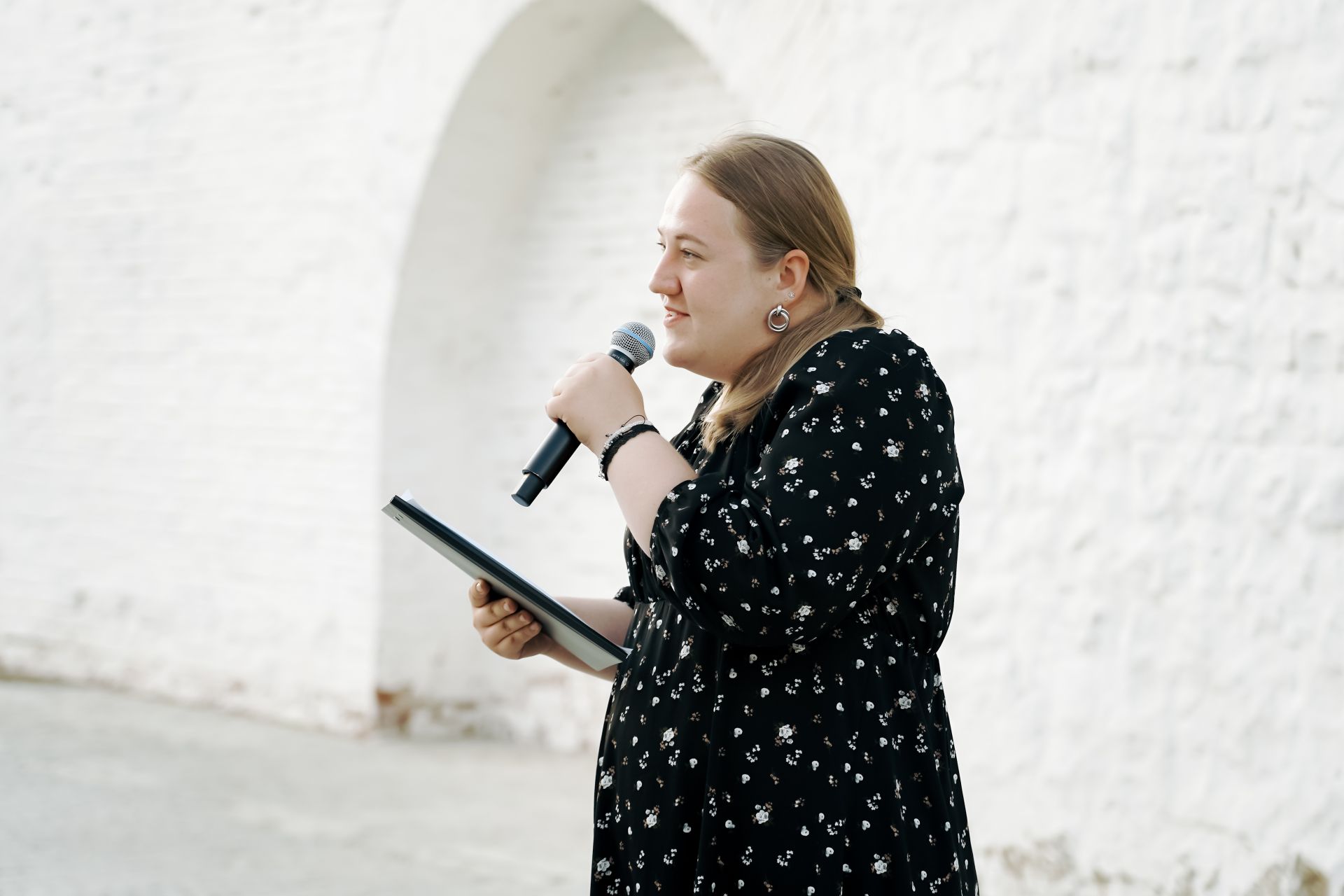Приятные моменты вчерашнего — июльского! —  Летнего вечера журнала «Казань» во Дворе Присутственных мест Казанского Кремля ❤️