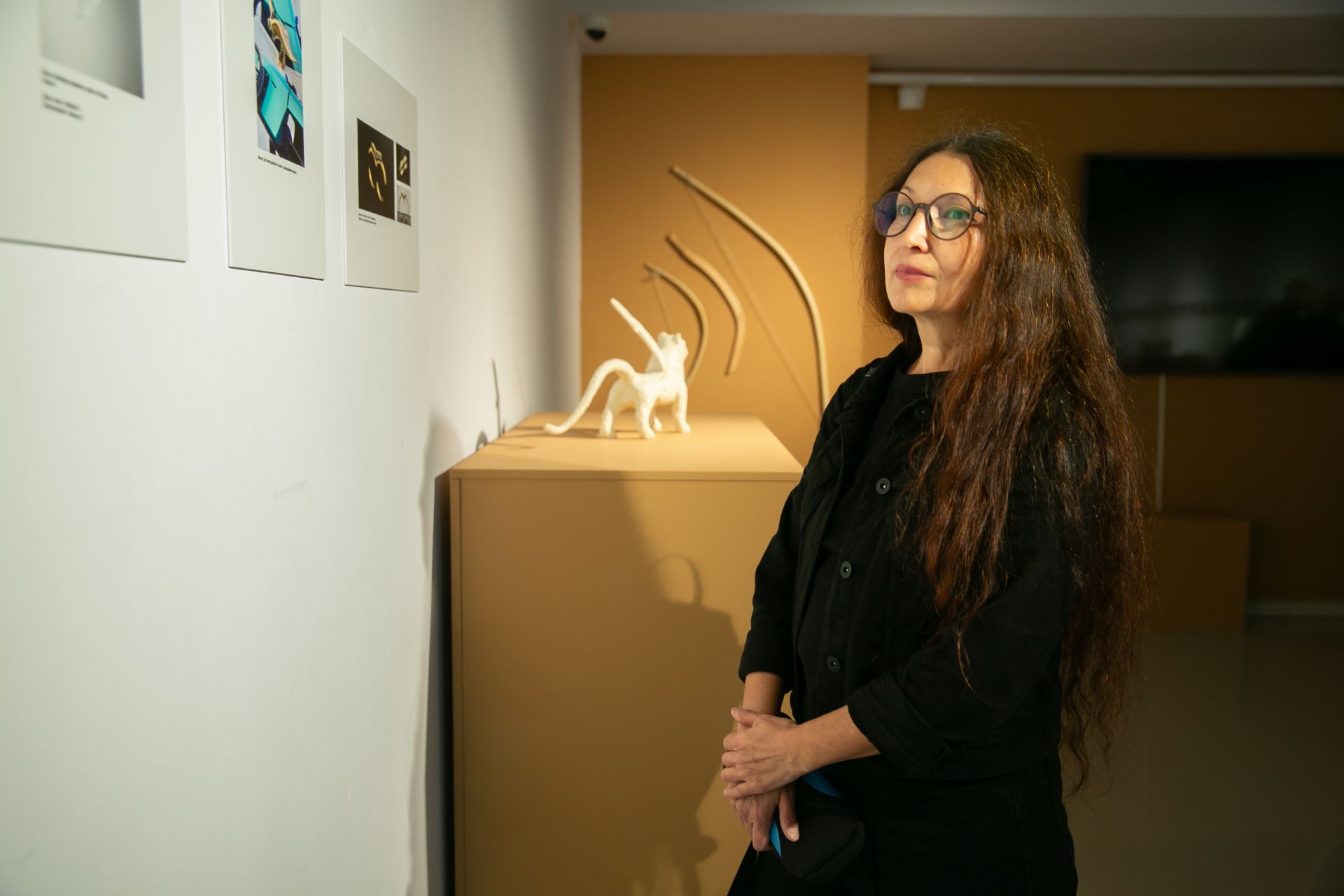 Выставка Альфиза Сабирова «Тау» в Галерее современного искусства