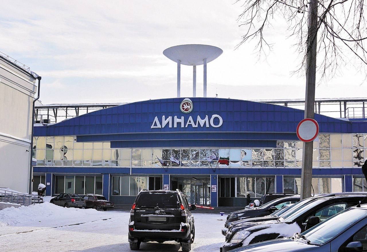 31 июля 1927 года в Казани открылся стадион «Динамо»