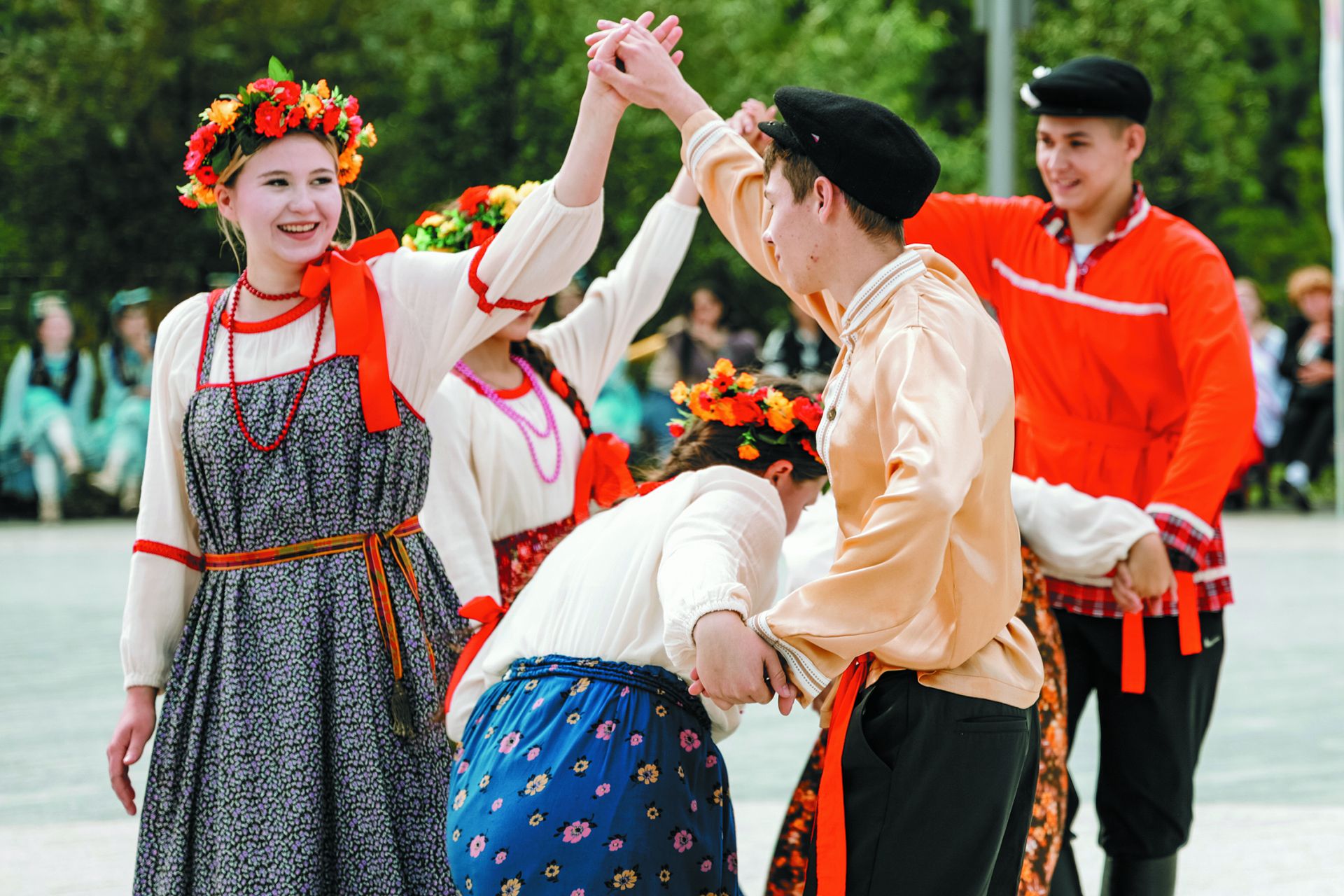 «Уен Фест». Радость народных забав