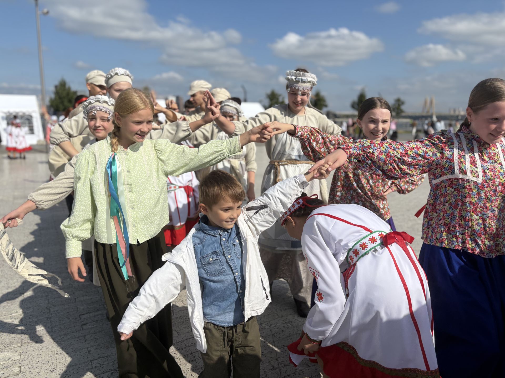 «Уен Фест». Радость народных забав