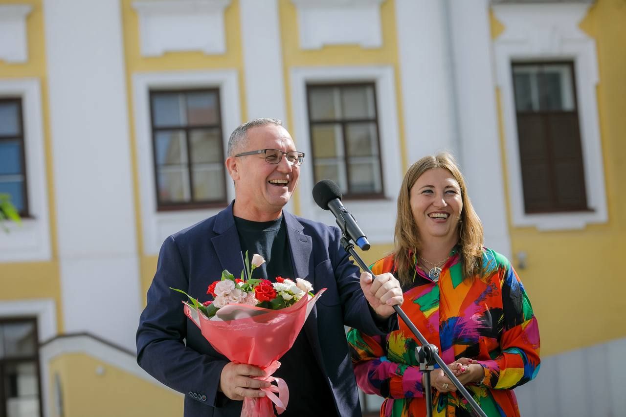 Айдар Салимгараев — 55!