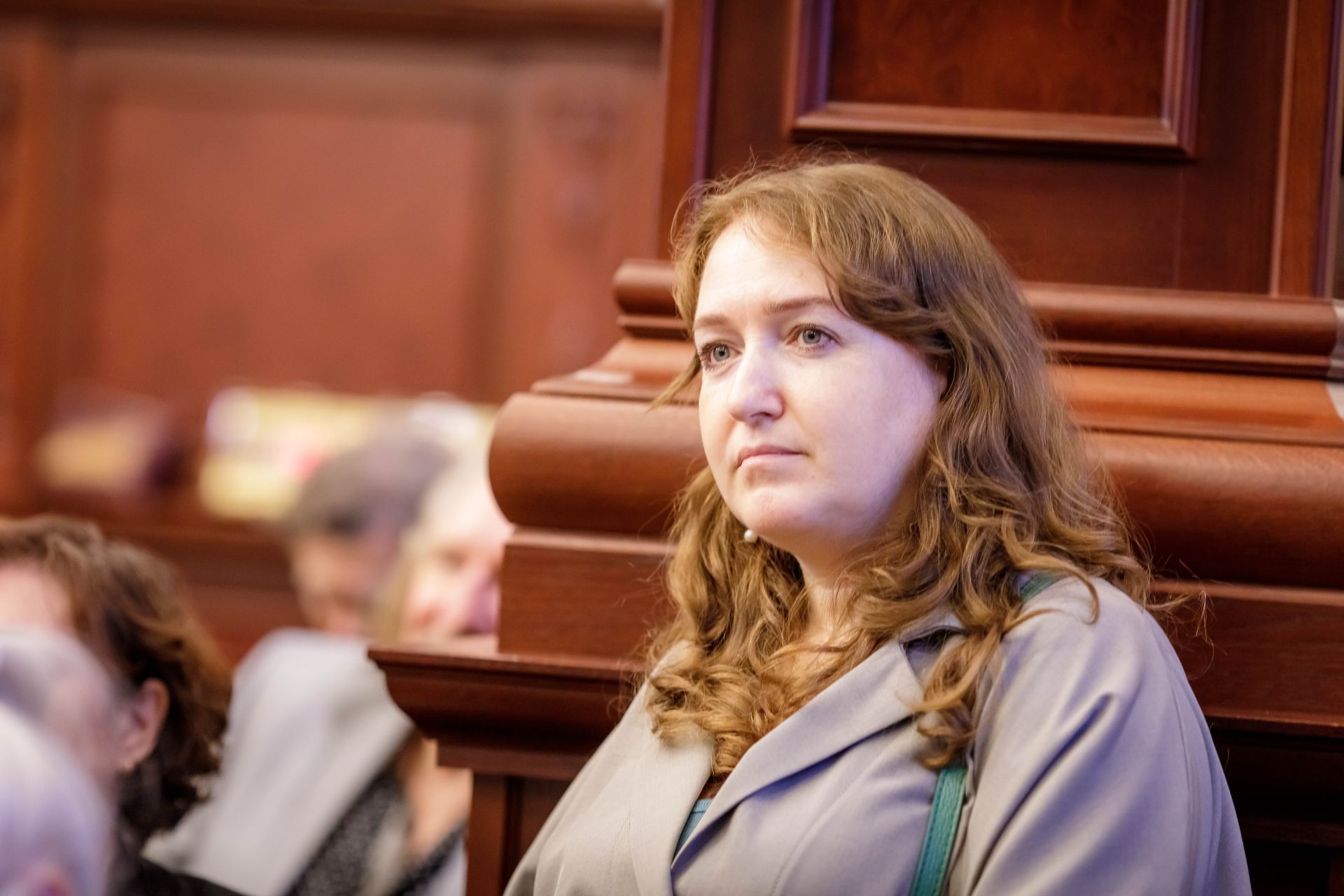 В Казанской синагоге прошла презентация номера журнала «Казань», посвященного еврейской общине