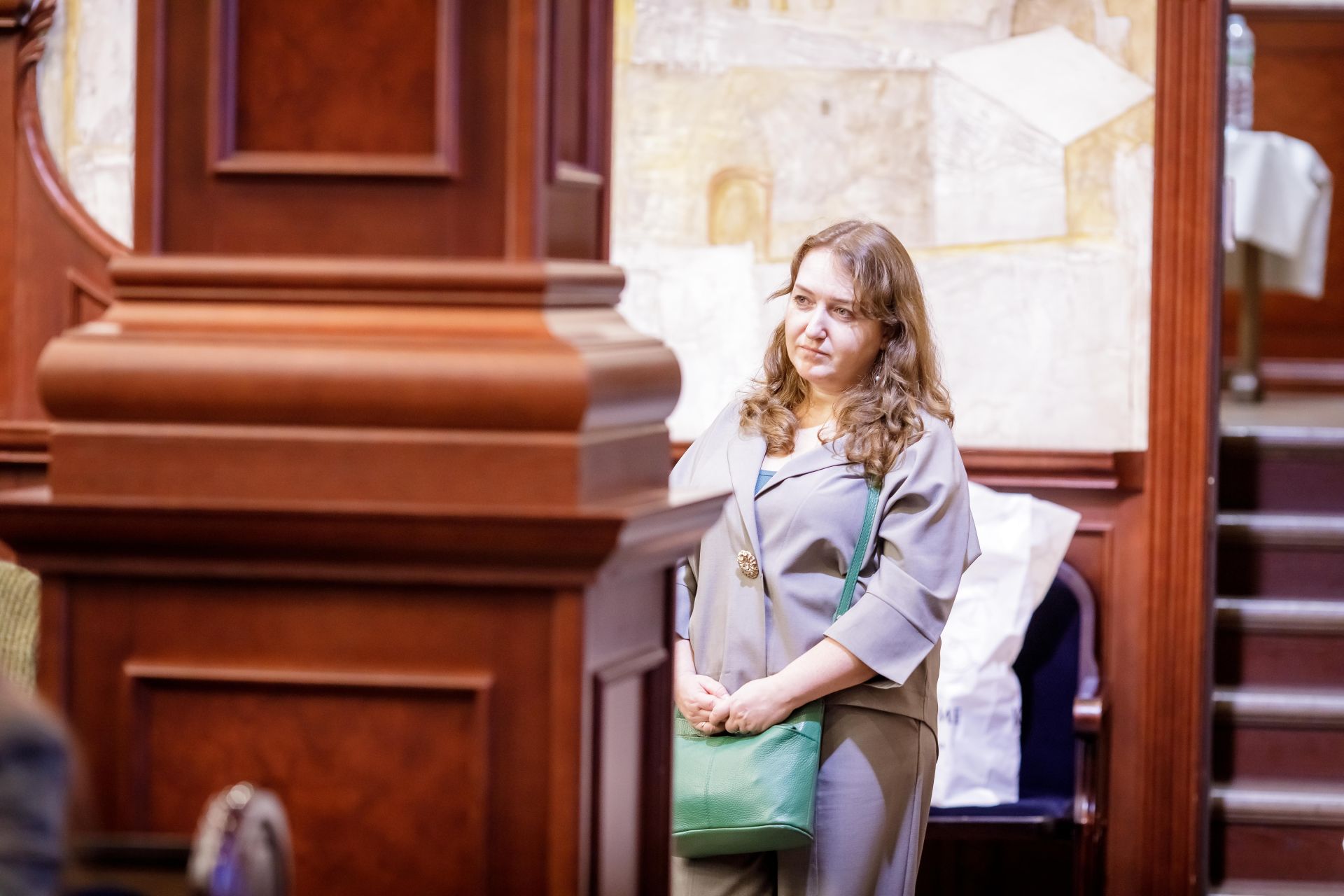 В Казанской синагоге прошла презентация номера журнала «Казань», посвященного еврейской общине