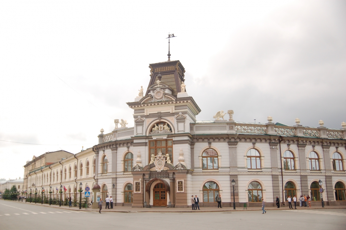Музеи татарстана фото