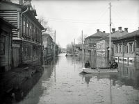 Утонувшая Казань