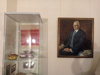 В музее А. М. Горького и Ф. И. Шаляпина открылась выставка к 115-летию Амирхана Еники