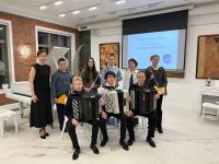 В Казани состоялся концерт проекта «Камертон регионов» Международного Благотворительного Фонда имени Владимира Спивакова
