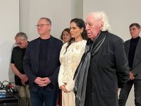 В музеях Присутственных мест Казанского Кремля открылась выставка художника Юрия КУПЕРА, работающего в оригинальной технике сфумато.