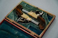 28 октября в 15.00 в Музее Пушечного двора состоится торжественное открытие выставки «Потайное оружие XVIII-XX вв.»