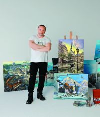 Вселенная грёз — Миры художника Игоря Кириллова