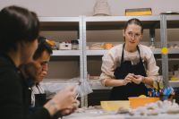 Коллективная выставка «Формы обратной связи» — итог второго сезона «Открытых мастерских» в Альметьевске