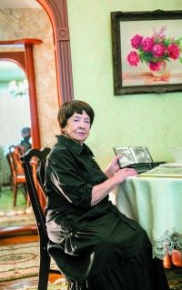 Люция Валеева — первый генеральный директор Госмузея ТАССР в эпоху преобразований