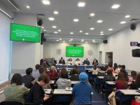 Победитель конкурса «Алтын калэм — Золотое перо» получит сертификат на обучение