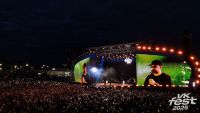 VK Fest в Казани объединил 20 000 гостей: музыка, технологии, спорт и семейные ценности