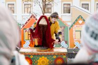 В Казанском Кремле покажут зимнюю клоунаду: спектакль «Сундук Абики» пройдёт в рамках фестиваля «Күрше»