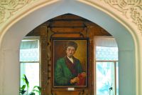 Каюм НАСЫРИ родился 14 февраля 1825 года в деревне Малые Ширданы Свияжского уезда Казанской губернии (ныне это Зеленодольский район Республики Татарстан) в семье известного богослова Габденнасыра Хусаинова