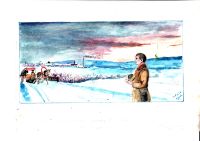 Стихотворение Мусы ДЖАЛИЛЯ —  Сестричке Иншар