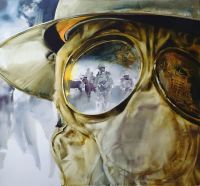 В Национальной художественной галерее «Хазинэ» ГМИИ РТ откроется выставка «Война миров 3.0?»