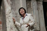 Друзья, напоминаем, что  4 марта в 17.00 в Музее Аксенова мы поговорим нашем дорогом друге, архитекторе Фариде Мухамедовне ЗАБИРОВОЙ с ее коллегами по реставрационному цеху — Ириной АКСЕНОВОЙ и Светланой МАМЛЕЕВОЙ