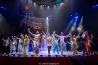 «Маршрут построен» в Казанский цирк