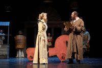 Казанский ТЮЗ представил первую премьеру в 2026 году – спектакль «Село Степанчиково и его обитатели» по повести Ф.М. Достоевского