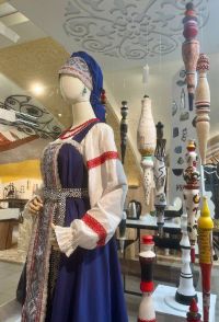 12 февраля 2026 г. в 14:00 часов состоится открытие обновленного Музея-мастерской декоративно-прикладного искусства Елабужского государственного музея-заповедника