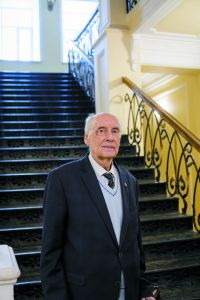 Учитель, воспитавший академиков: Игорь Тарчевский и его научная династия