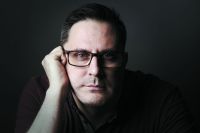 Илья Славутский представляет свою прозу — Артист Корешков