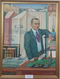 Выставка «Вдохновленный Тукаем»