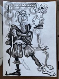 Илья Славутский — Артист Корешков