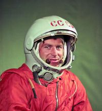 Герман Титов: дорога к звездам и судьба после полета. Встреча с Татьяной Титовой в КФУ