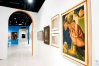 15 марта в Казанском Кремле состоится занятие по русскому жестовому языку «Эмоции и цвет в искусстве: говорим о них на РЖЯ»