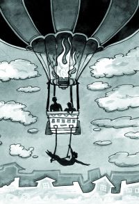 Рассказ Николая Загозкина — на аэростате