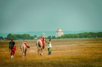 По следам  караванов