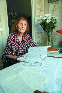 Здесь вся моя жизнь»: встреча с балериной Альфией Айдарской