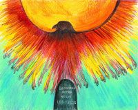 Рассказ Денизы СИРАЗЕЕВОЙ — Весенняя  песня  небес