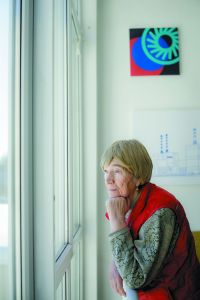 Меня называли  командиркой