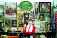 На крыльях  мунаджата