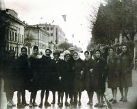 Улицы Казани  в моей судьбе