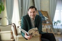 🎉Сегодня отмечает день рождения большой друг нашего журнала — Народный артист Республики Татарстан, популярный актёр театра и кино Фанис ЗИГАНШИН.