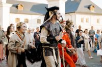 10 июля в Казанском Кремле стартует Уличный театральный фестиваль