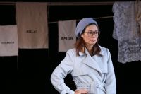 «Письма к русскому испанцу»: женский голос, любовь и память на сцене Присутственных мест