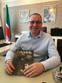 Айдар Салимгараев — 55!