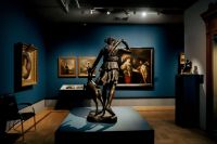 6 сентября в Центре «Эрмитаж-Казань» закрывается выставка «Юсуповы. Роскошь сквозь века»