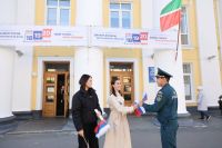 В Татарстане стартовала патриотическая акция «Мы — сила России»